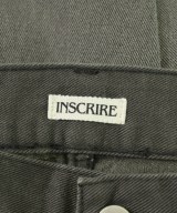 INSCRIRE（アンスクリア）デニムパンツ グレー サイズ:30(M位) メンズ/2200715108055