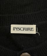 INSCRIRE（アンスクリア）カーディガン 黒 サイズ:M レディース/2200711076174