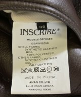 INSCRIRE（アンスクリア）その他 茶 サイズ:36(S位) レディース/2200715086414