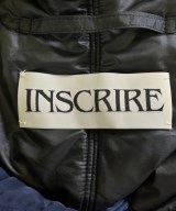 INSCRIRE（アンスクリア）ミリタリーブルゾン 紺 サイズ:38(M位) レディース/2200715086780