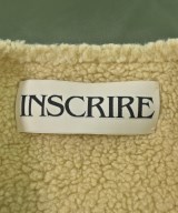 INSCRIRE（アンスクリア）ダウンジャケット/ダウンベスト カーキ サイズ:38(S位) メンズ/2200715878354