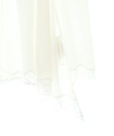 INSCRIRE（アンスクリア）ひざ丈スカート 白 サイズ:36(S位) レディース/2200634153136