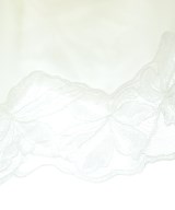 INSCRIRE（アンスクリア）ひざ丈スカート 白 サイズ:36(S位) レディース/2200634153136