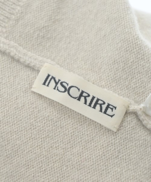 INSCRIRE（アンスクリア）小物類（その他） 白 サイズ:- レディース/2200645426151