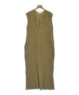 INSCRIRE（アンスクリア）ワンピース 茶 サイズ:F レディース/2200635164025