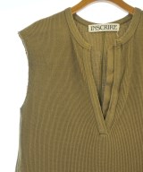 INSCRIRE（アンスクリア）ワンピース 茶 サイズ:F レディース/2200635164025