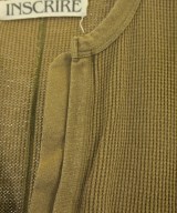 INSCRIRE（アンスクリア）ワンピース 茶 サイズ:F レディース/2200635164025
