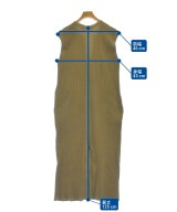 INSCRIRE（アンスクリア）ワンピース 茶 サイズ:F レディース/2200635164025