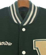 INSCRIRE（アンスクリア）スタジャン 緑 サイズ:M メンズ/2200634987083