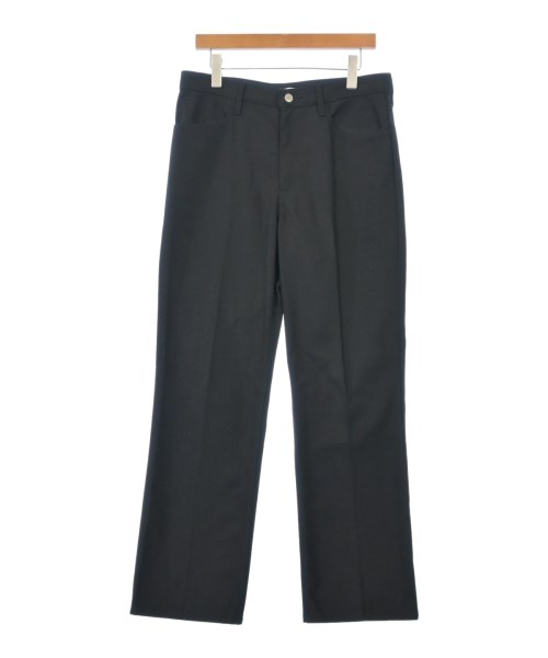 INSCRIRE(アンスクリア)チノパン 黒 サイズ:-(L位)/2200646136547