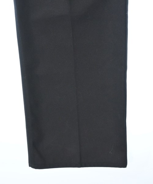 INSCRIRE（アンスクリア）チノパン 黒 サイズ:-(L位) メンズ/2200646136547