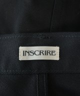 INSCRIRE（アンスクリア）チノパン 黒 サイズ:-(L位) メンズ/2200646136547