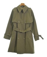 INSCRIRE（アンスクリア）トレンチコート カーキ サイズ:F レディース/2200636346024