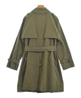 INSCRIRE（アンスクリア）トレンチコート カーキ サイズ:F レディース/2200636346024