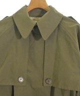 INSCRIRE（アンスクリア）トレンチコート カーキ サイズ:F レディース/2200636346024