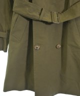 INSCRIRE（アンスクリア）トレンチコート カーキ サイズ:F レディース/2200636346024