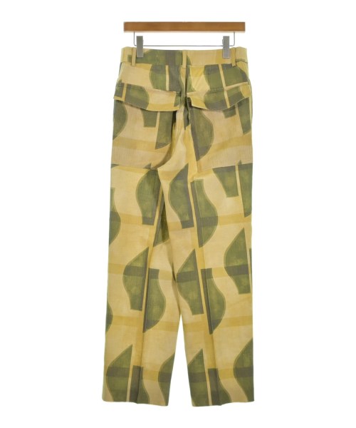 INSCRIRE（アンスクリア）スラックス 黄 サイズ:-(L位) レディース/2200636346031