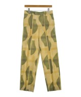 INSCRIRE（アンスクリア）スラックス 黄 サイズ:-(L位) レディース/2200636346031