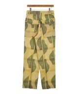 INSCRIRE（アンスクリア）スラックス 黄 サイズ:-(L位) レディース/2200636346031