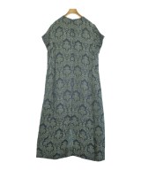 INSCRIRE（アンスクリア）ワンピース 緑 サイズ:-(M位) レディース/2200636346055