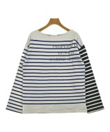 INSCRIRE（アンスクリア）Tシャツ・カットソー 白 サイズ:S レディース/2200639599045