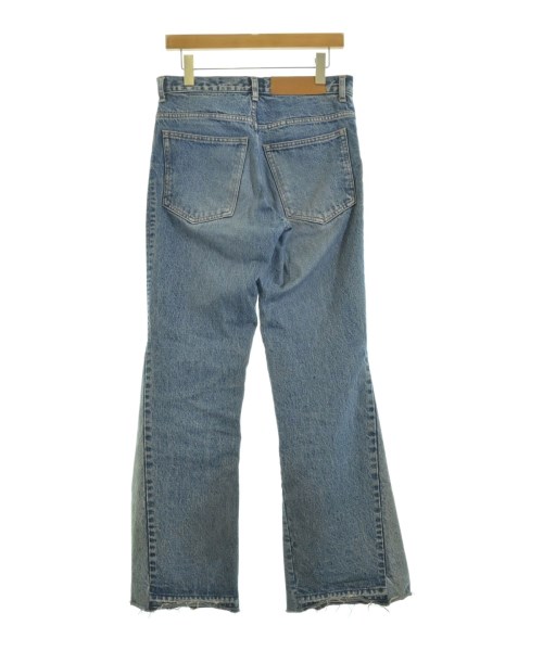 INSCRIRE（アンスクリア）デニムパンツ 紺 サイズ:36(S位) レディース/2200648360018