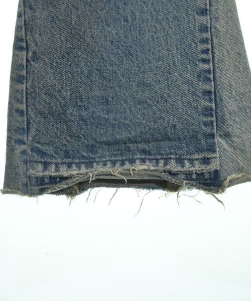 INSCRIRE（アンスクリア）デニムパンツ 紺 サイズ:36(S位) レディース/2200648360018