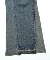 INSCRIRE（アンスクリア）デニムパンツ 紺 サイズ:36(S位) レディース/2200648360018