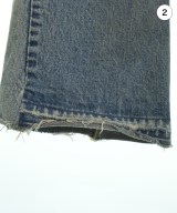 INSCRIRE（アンスクリア）デニムパンツ 紺 サイズ:36(S位) レディース/2200648360018