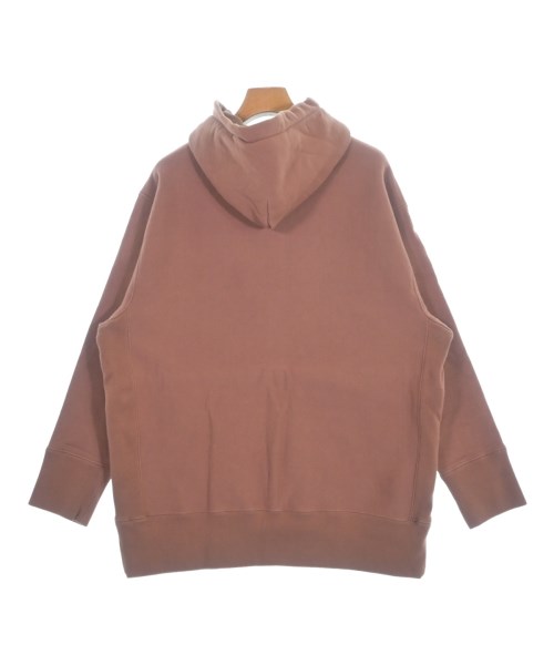 INSCRIRE（アンスクリア）パーカー 茶 サイズ:-(M位) レディース/2200637899406