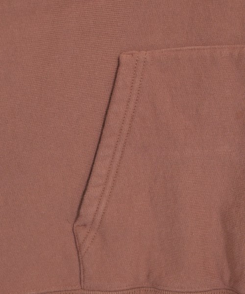 INSCRIRE（アンスクリア）パーカー 茶 サイズ:-(M位) レディース/2200637899406