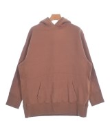 INSCRIRE（アンスクリア）パーカー 茶 サイズ:-(M位) レディース/2200637899406