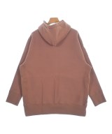 INSCRIRE（アンスクリア）パーカー 茶 サイズ:-(M位) レディース/2200637899406