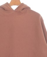 INSCRIRE（アンスクリア）パーカー 茶 サイズ:-(M位) レディース/2200637899406