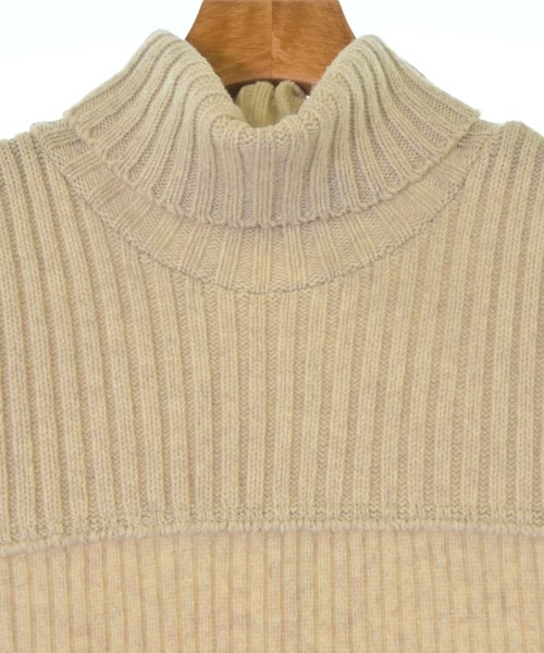 INSCRIRE（アンスクリア）ワンピース ベージュ サイズ:38(M位) レディース/2200638724288