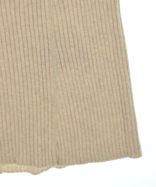 INSCRIRE（アンスクリア）ワンピース ベージュ サイズ:38(M位) レディース/2200638724288