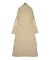 INSCRIRE（アンスクリア）ワンピース ベージュ サイズ:38(M位) レディース/2200638724288