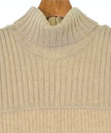 INSCRIRE（アンスクリア）ワンピース ベージュ サイズ:38(M位) レディース/2200638724288