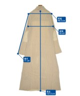 INSCRIRE（アンスクリア）ワンピース ベージュ サイズ:38(M位) レディース/2200638724288