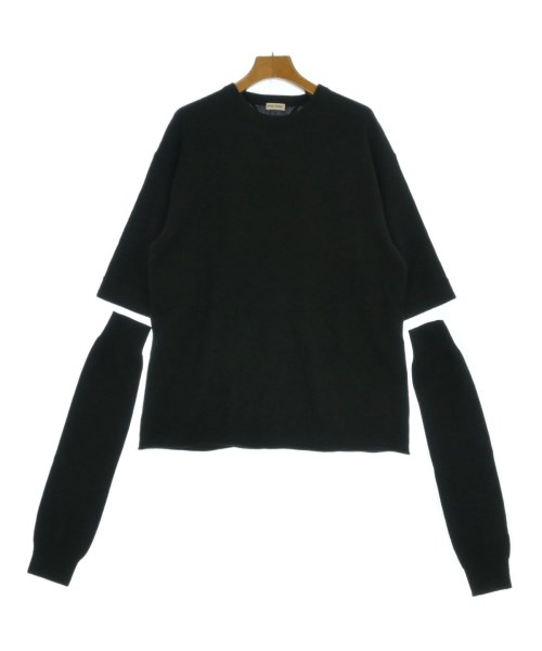 INSCRIRE(アンスクリア)ニット・セーター 黒 サイズ:M/2200648623038