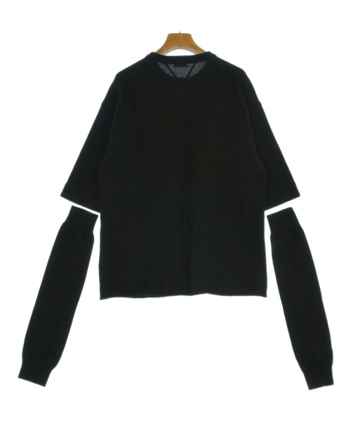INSCRIRE（アンスクリア）ニット・セーター 黒 サイズ:M レディース/2200648623038