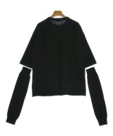 INSCRIRE（アンスクリア）ニット・セーター 黒 サイズ:M レディース/2200648623038