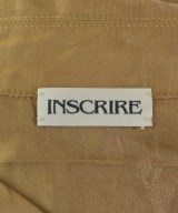 INSCRIRE（アンスクリア）ブラウス 茶 サイズ:-(XL位) レディース/2200650097032