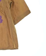 INSCRIRE（アンスクリア）ブラウス 茶 サイズ:-(XL位) レディース/2200650097032