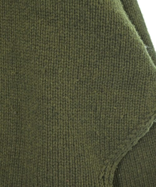 INSCRIRE（アンスクリア）ニット・セーター カーキ サイズ:F レディース/2200641912061