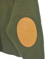 INSCRIRE（アンスクリア）ニット・セーター カーキ サイズ:F レディース/2200641912061