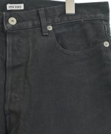 INSCRIRE（アンスクリア）デニムパンツ 黒 サイズ:34(XL位) メンズ/2200651404174