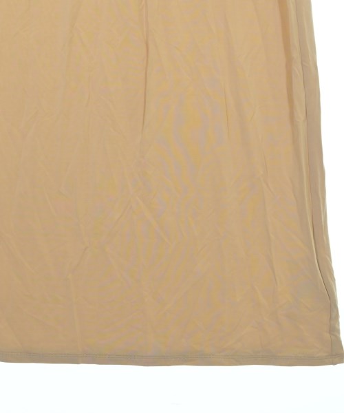 INSCRIRE（アンスクリア）ロング・マキシ丈スカート ベージュ サイズ:38(M位) レディース/2200635982032