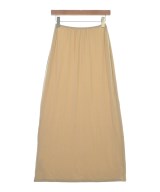 INSCRIRE（アンスクリア）ロング・マキシ丈スカート ベージュ サイズ:38(M位) レディース/2200635982032