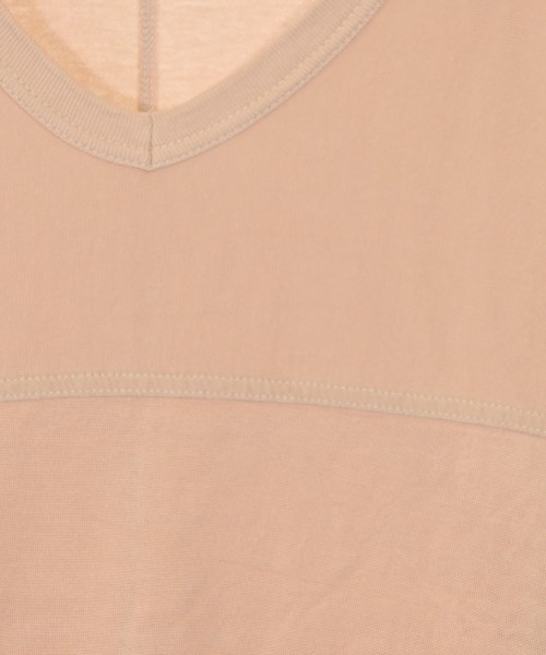 INSCRIRE（アンスクリア）Tシャツ・カットソー ベージュ サイズ:F レディース/2200652076110